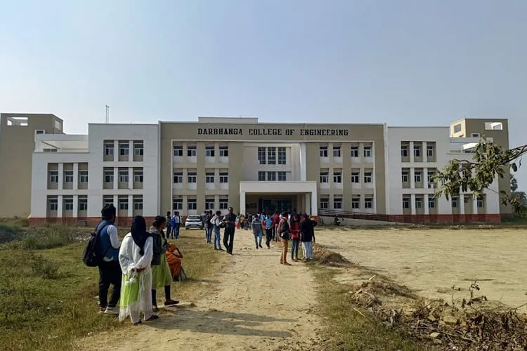 Darbhanga College of Engineering, Darbhanga