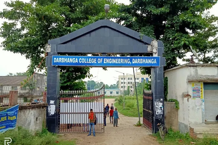 Darbhanga College of Engineering, Darbhanga