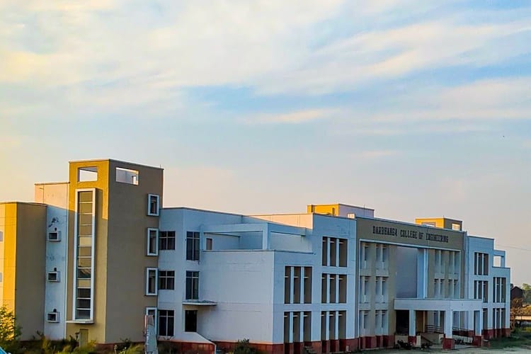 Darbhanga College of Engineering, Darbhanga