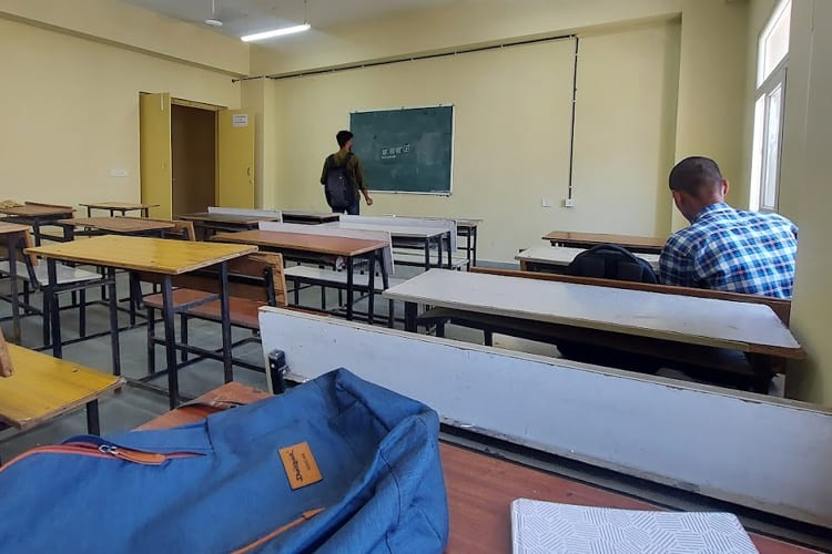 Darbhanga College of Engineering, Darbhanga