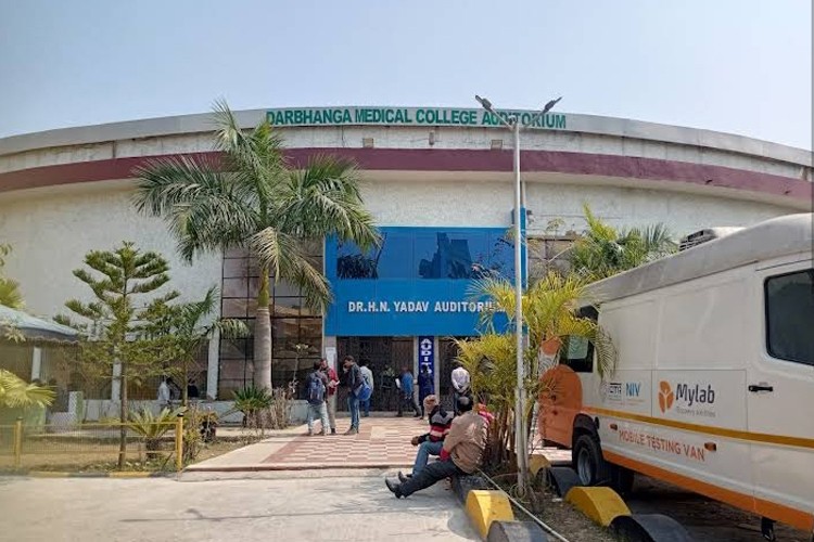 Darbhanga Medical College, Darbhanga