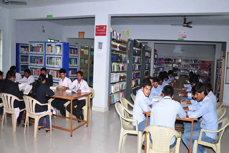 Daripally Anantha Ramulu College of Engineering and Technology, Khammam