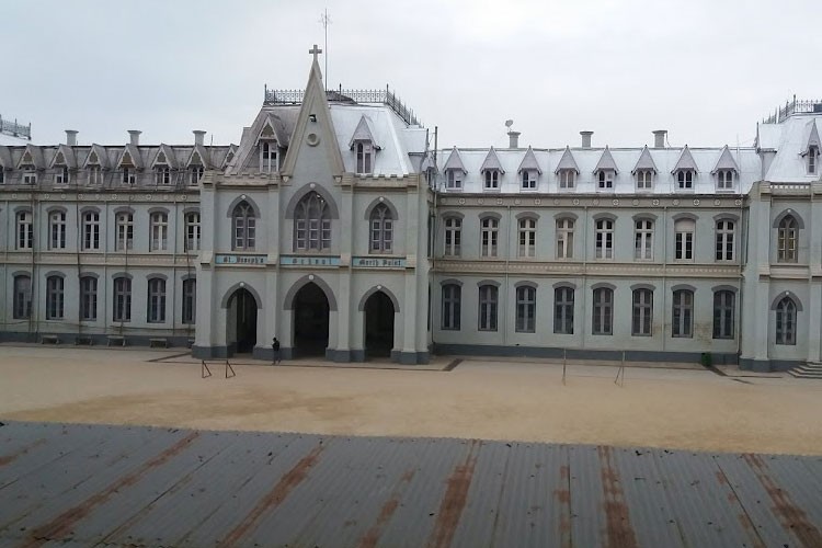 Darjeeling Government College, Darjeeling