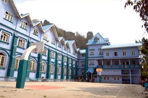 Darjeeling Government College, Darjeeling