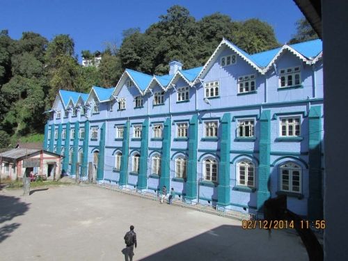 Darjeeling Government College, Darjeeling