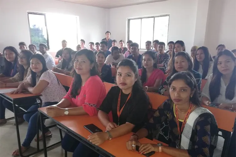 Darjeeling Universal Campus, Darjeeling