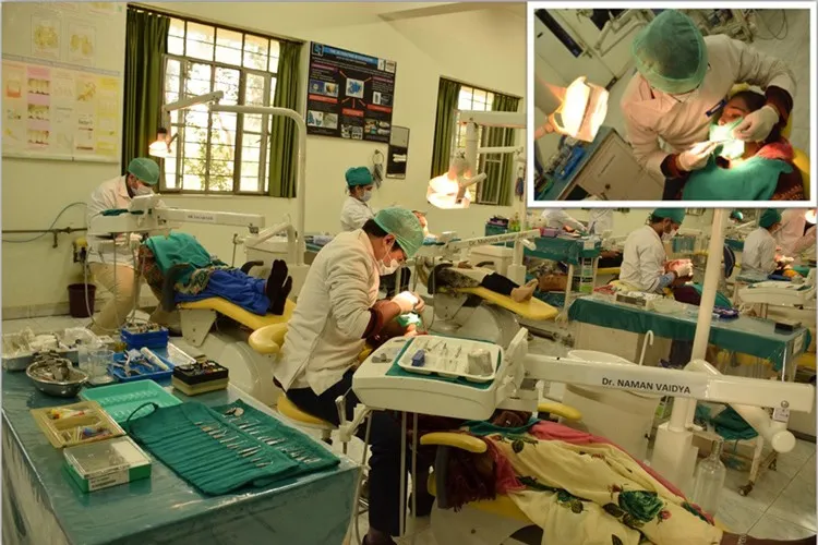 Darshan Dental College and Hospital, Udaipur