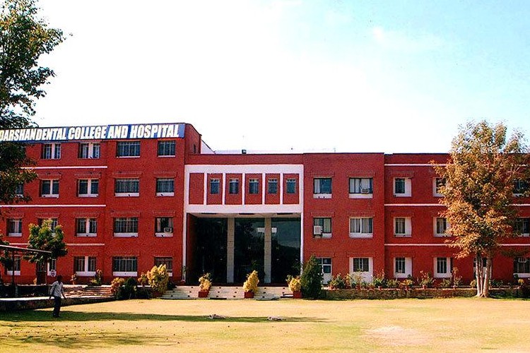 Darshan Dental College and Hospital, Udaipur