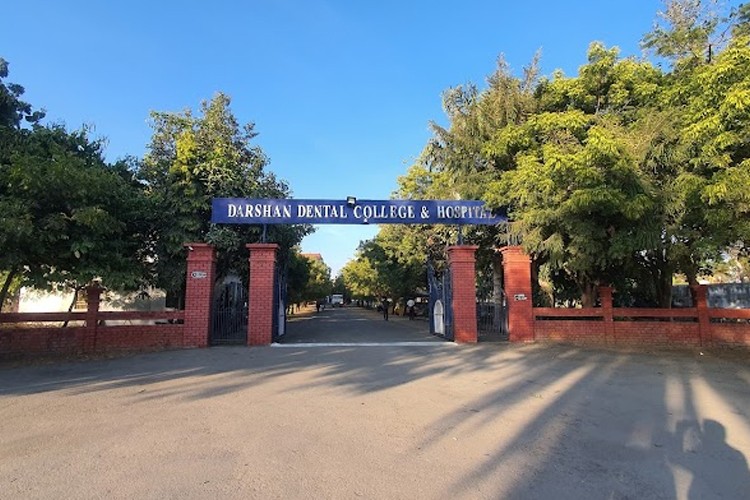 Darshan Dental College and Hospital, Udaipur