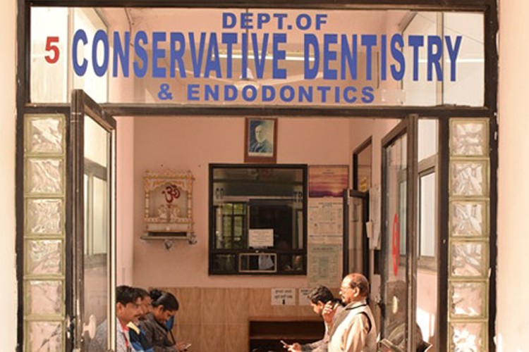 Darshan Dental College and Hospital, Udaipur