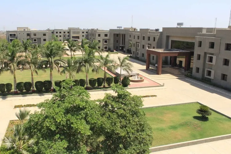 Darshan University, Rajkot