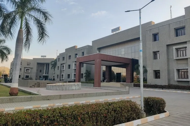 Darshan University, Rajkot