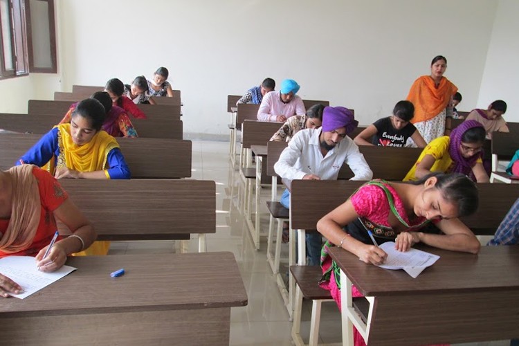 Dashmesh Khalsa College Zirakpur, Mohali