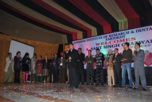 Dasmesh College of Nursing, Faridkot