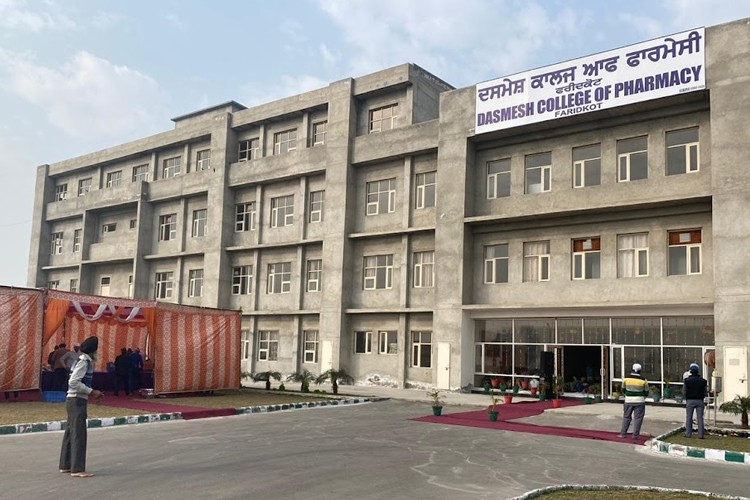 Dasmesh College of Pharmacy, Faridkot