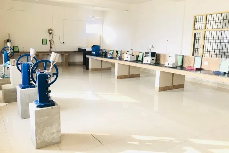 Dasmesh College of Pharmacy, Faridkot