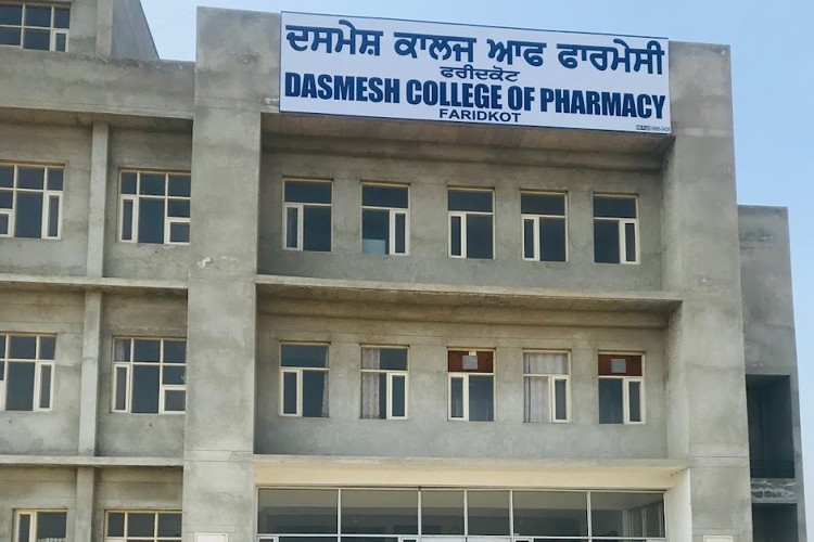 Dasmesh College of Pharmacy, Faridkot