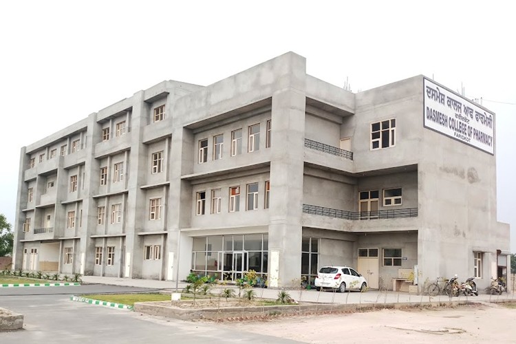 Dasmesh College of Pharmacy, Faridkot