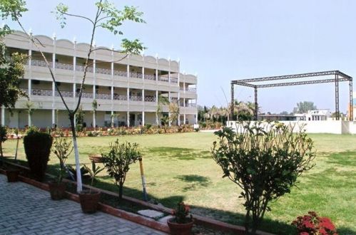 Dasmesh Girls College, Hoshiarpur