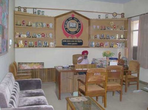 Dasmesh Girls College of Education, Muktsar