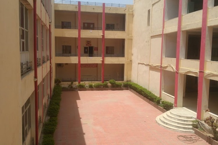 Daswani Dental College and Research Center, Kota