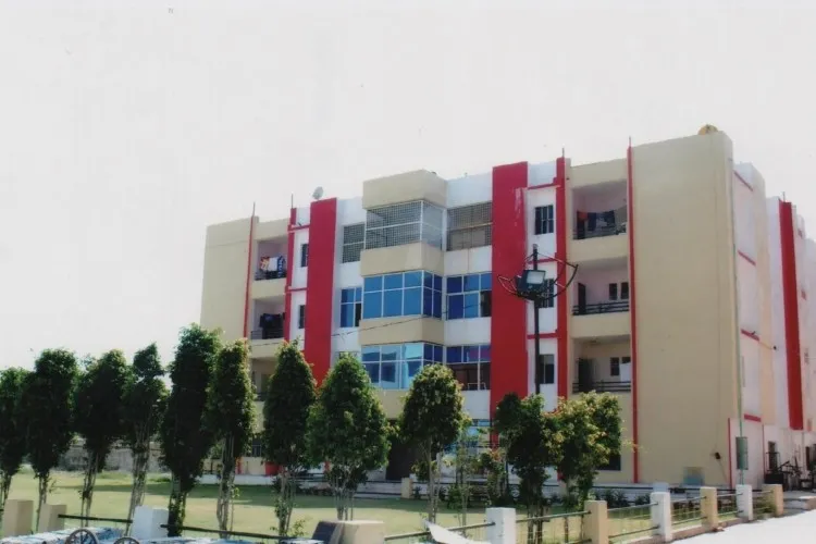 Daswani Dental College and Research Center, Kota