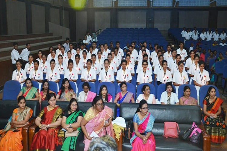 Datta Meghe College of Nursing, Nagpur