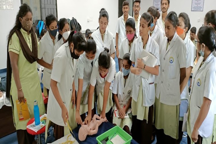 Datta Meghe College of Nursing, Nagpur