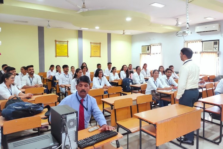 Datta Meghe Institute of Management Studies, Nagpur