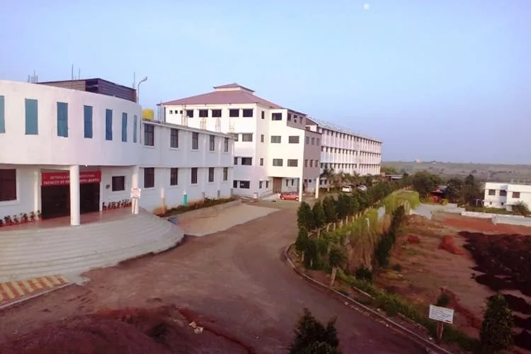 Dattakala Shikshan Sanstha Faculty of Engineering, Pune