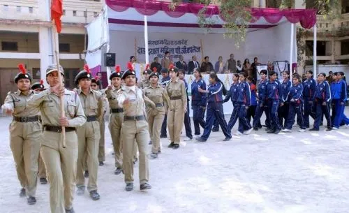 Dau Dayal Mahila PG College, Firozabad