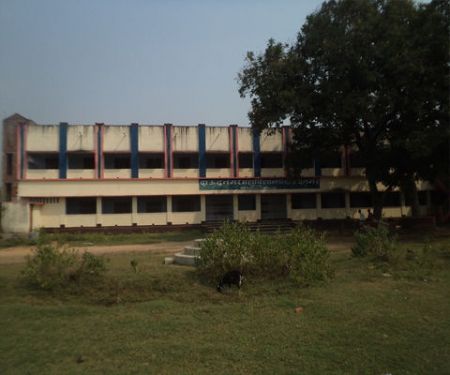 Daudnagar College, Aurangabad BH