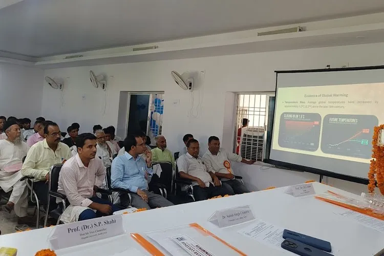 Daudnagar College, Aurangabad BH