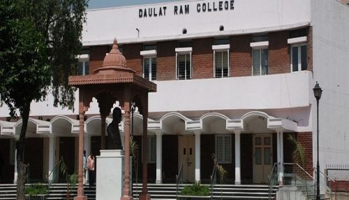 Daulat Ram College, New Delhi