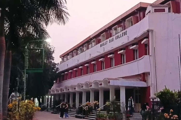 Daulat Ram College, New Delhi