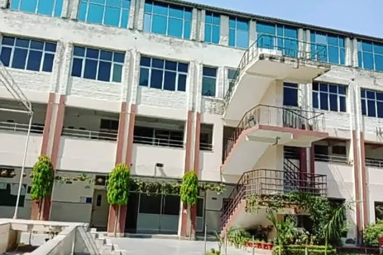 DAV Centenary College, Faridabad