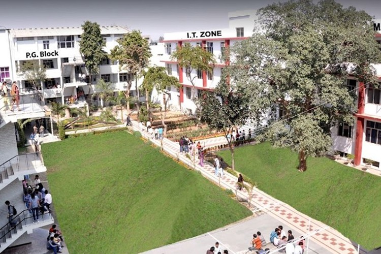 DAV Centenary College, Faridabad