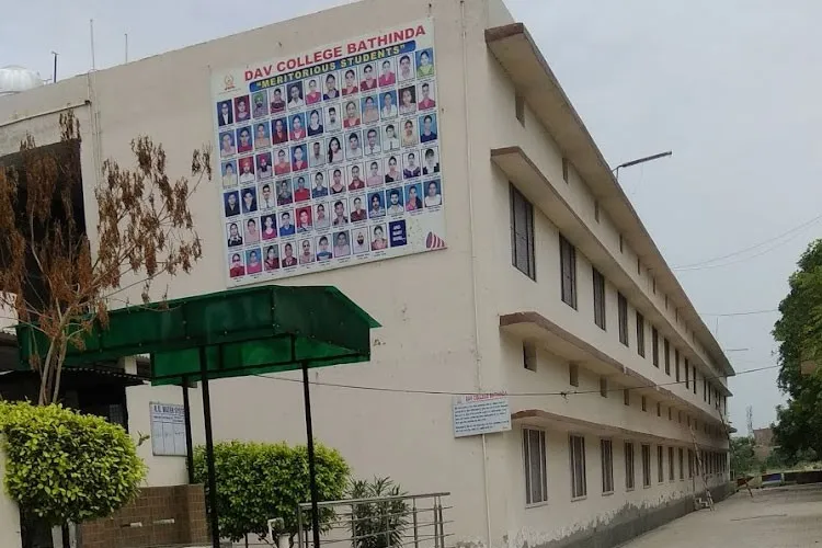 DAV College, Bathinda