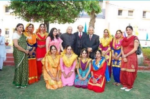 DAV College for Women, Firozpur