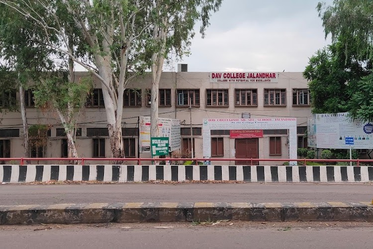 DAV College, Jalandhar