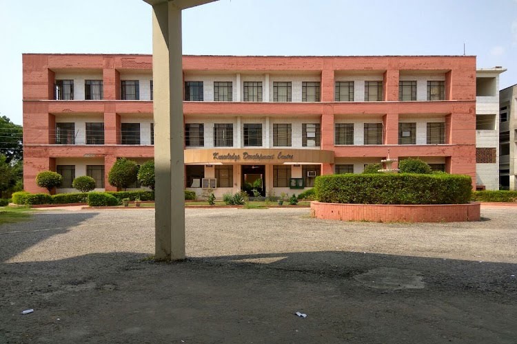 DAV College of Engineering and Technology, Mahendragarh