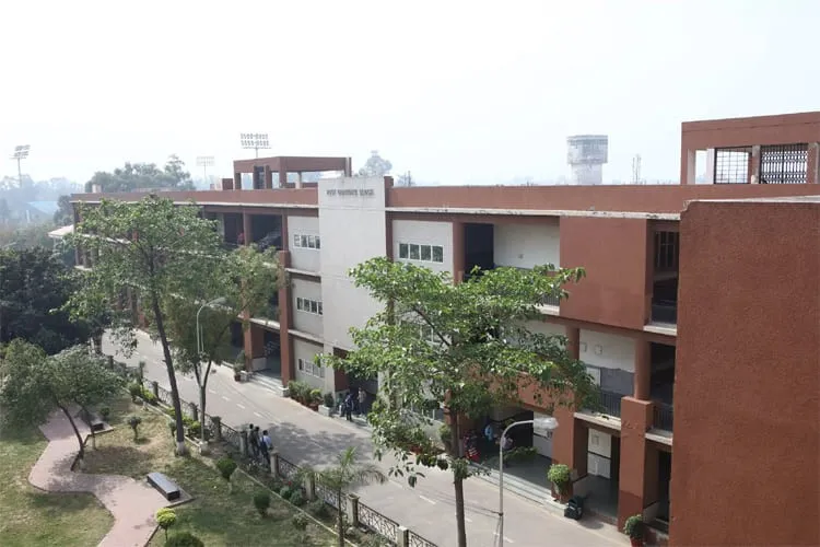 DAV Institute of Engineering and Technology, Jalandhar