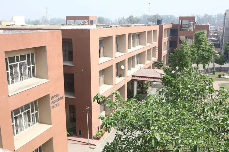 DAV Institute of Engineering and Technology, Jalandhar