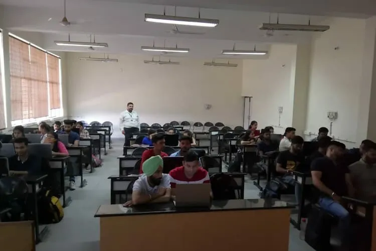 DAV Institute of Engineering and Technology, Jalandhar