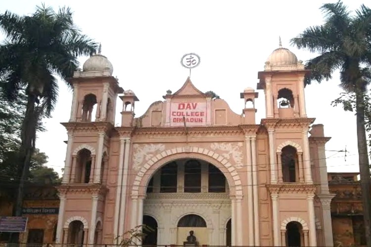 DAV PG College, Dehradun