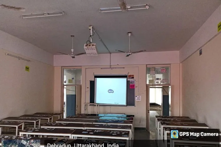 DAV PG College, Dehradun