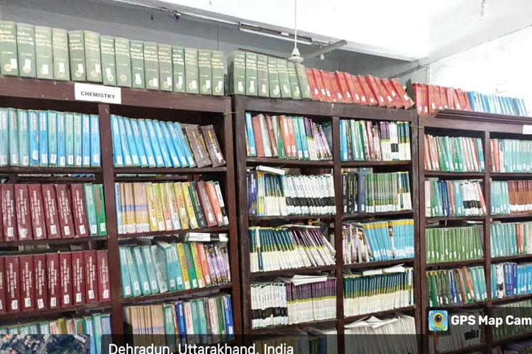 DAV PG College, Dehradun