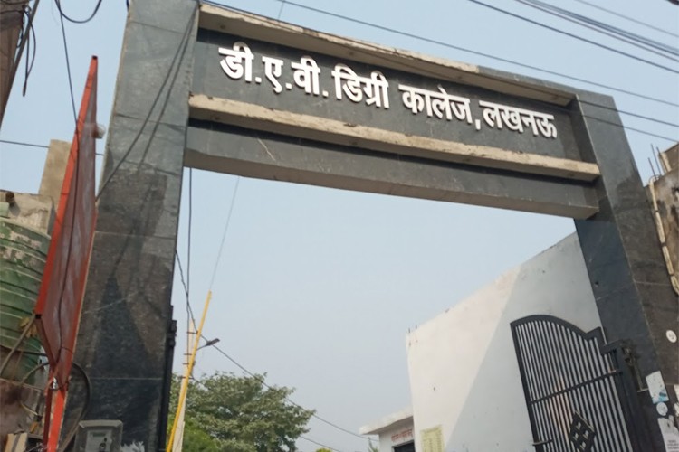 DAV Degree College, Lucknow