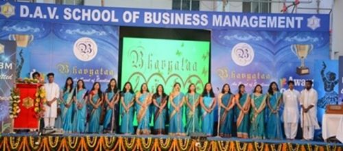 DAV School of Business Management, Bhubaneswar