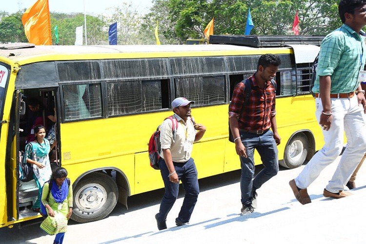 DAV-SMK Fomra College, Chennai